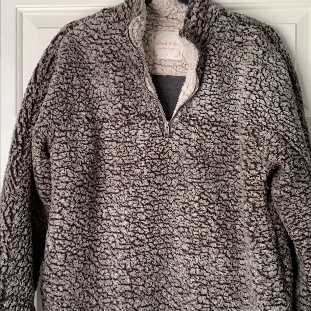 Wubby sweatshirt
